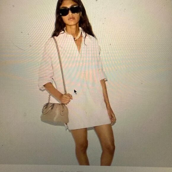 Gucci gg emblem medium boston bag - taupe leather - Picture 6 of 7